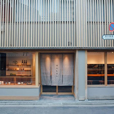 Malda Kyoto Hotell Eksteriør bilde