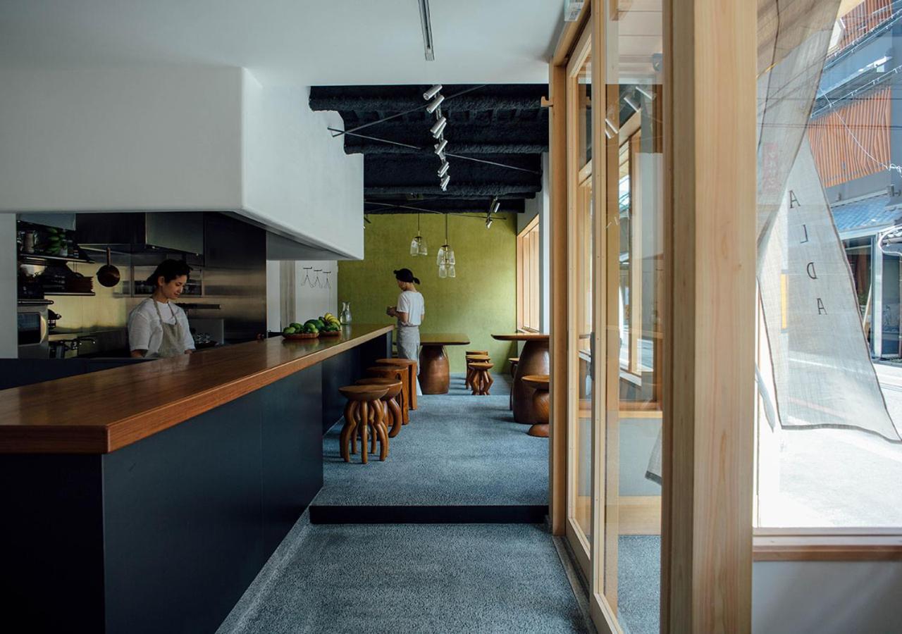 Malda Kyoto Hotell Eksteriør bilde